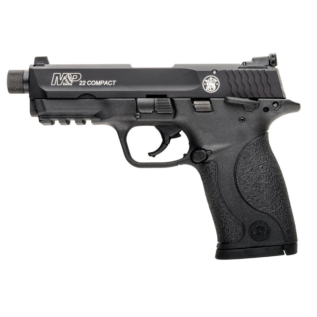 Taurus TX-22 .22 LR Full-Sized 16-Round Pistol - 22 Pistol