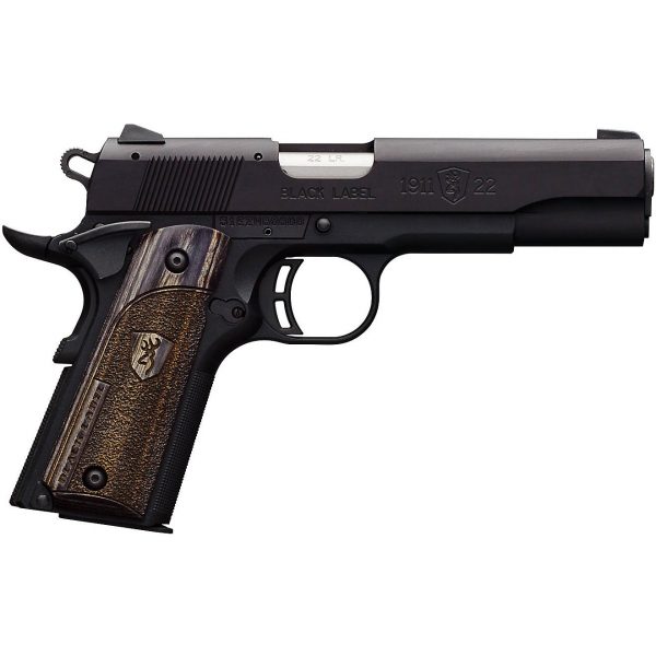 Crickett 22LR .22 Short/Long/LR Bolt-Action Pistol - 22 Pistol