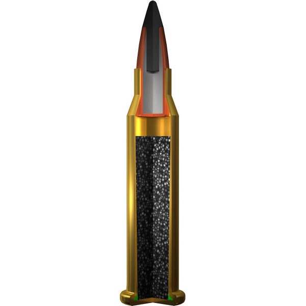 Aguila Ammunition SSS Sniper Subsonic .22 60-Grain Rimfire Ammunition ...